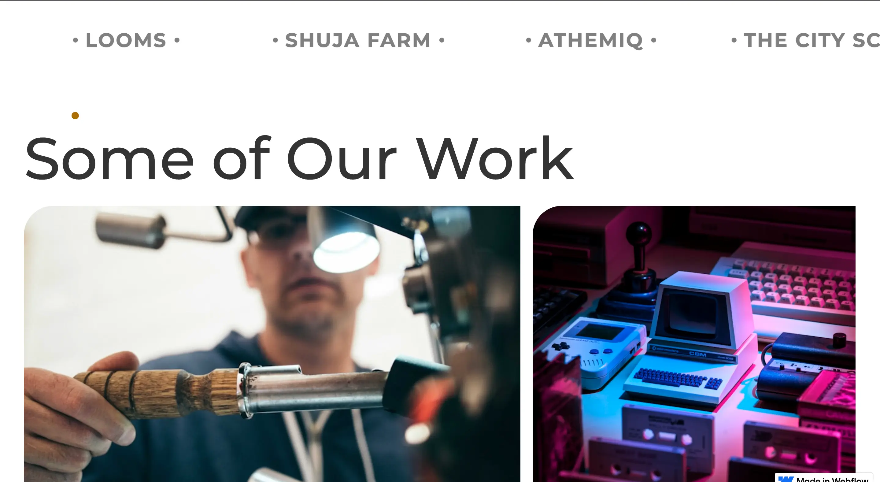 Neith & Nile showcase