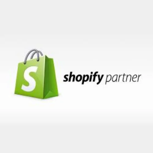 Shopify Partners - Partnership Logo