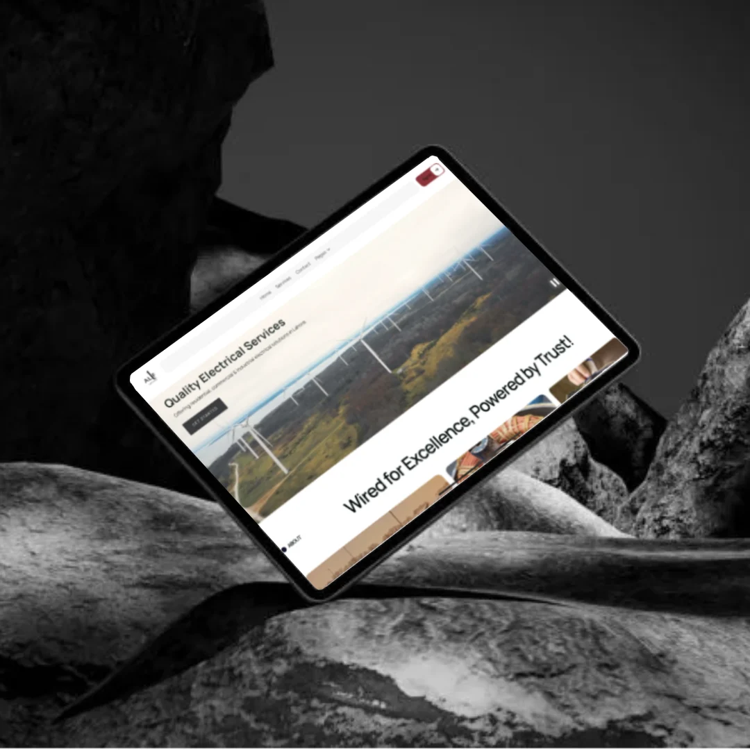 Services for Alif Electrical Services