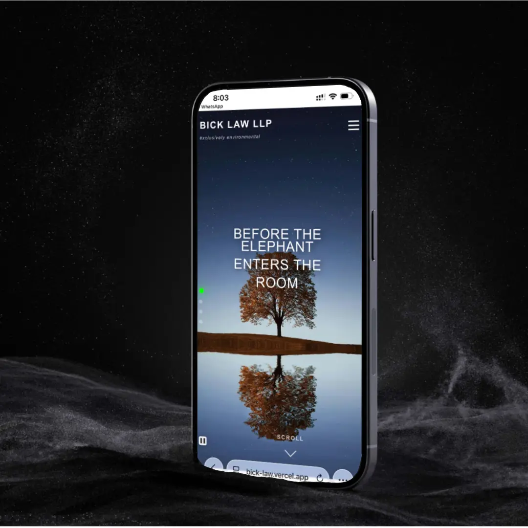 Project mockup three