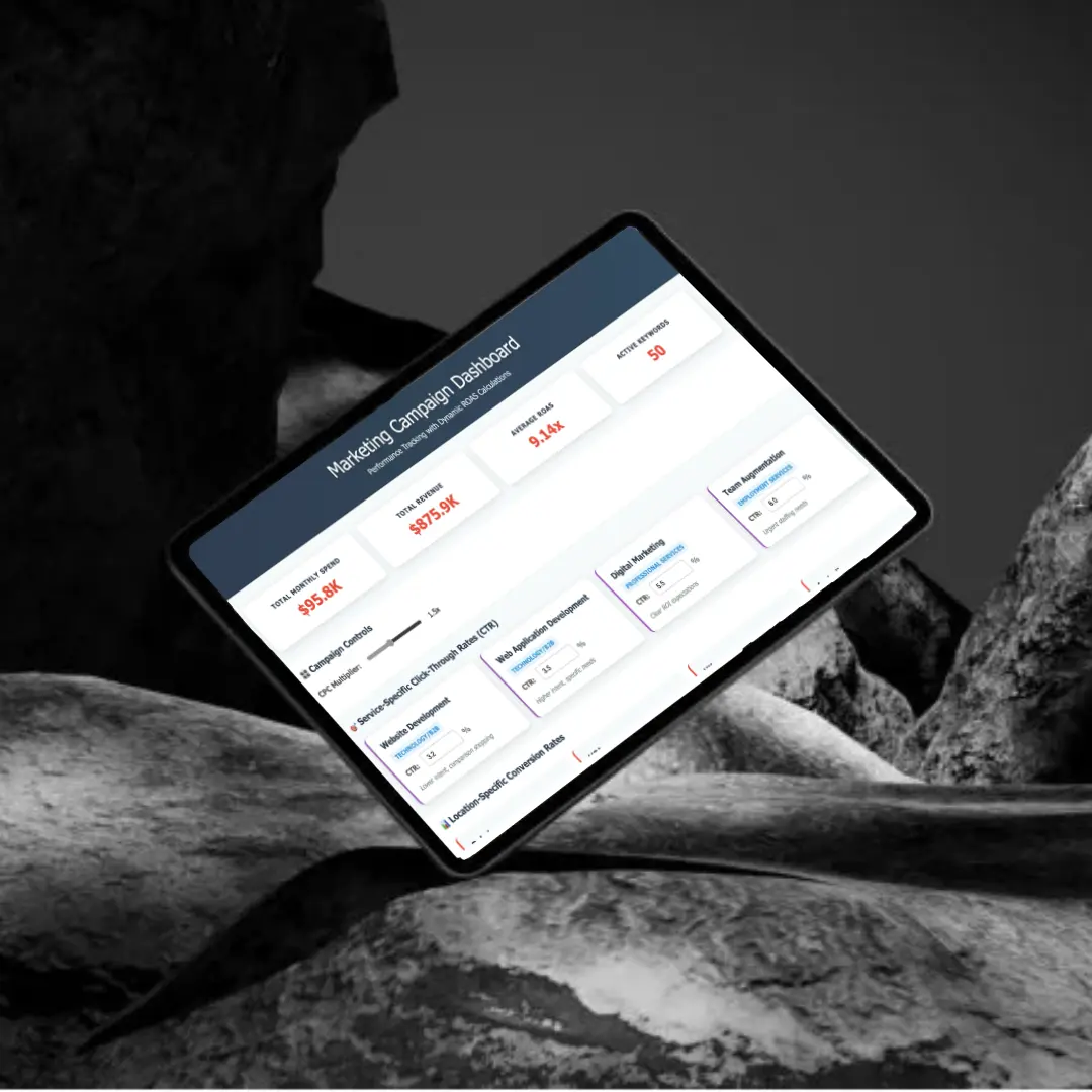 Services for LeadGen Pros (Nasser bin Hamad)