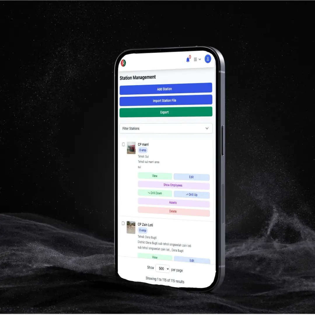 Project mockup three